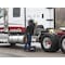 Buyers Products Heavy Duty Smooth Aluminum WideOpen Step Boxes for Semi Trucks - 36 Inch Width 1705284 - alternate 2